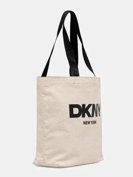 Сумочка Dkny бежевий