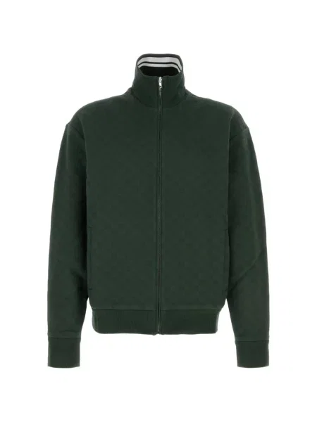 Яке Gucci зелено