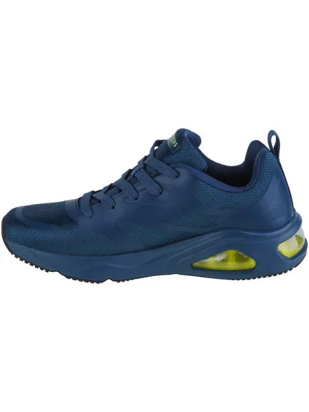 Félcipo Skechers kék