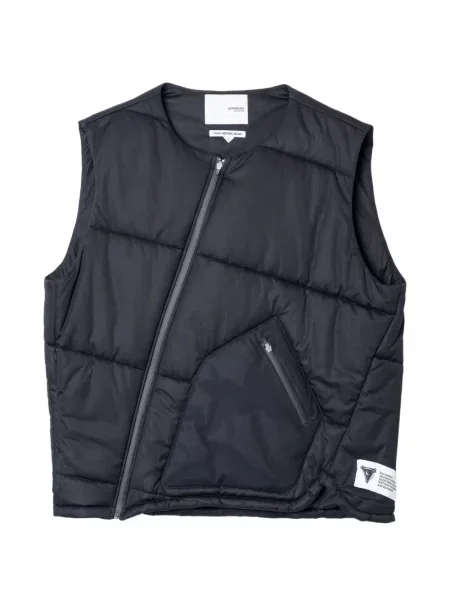 Vestă Yoshiokubo negru