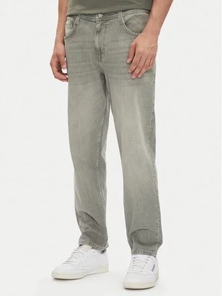 Mustang Traperice Denver Tapered Fit siva