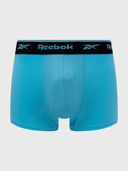 Боксери Reebok бірюзовий