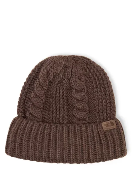 The North Face Czapka Kobiety ONE SIZE brązowy