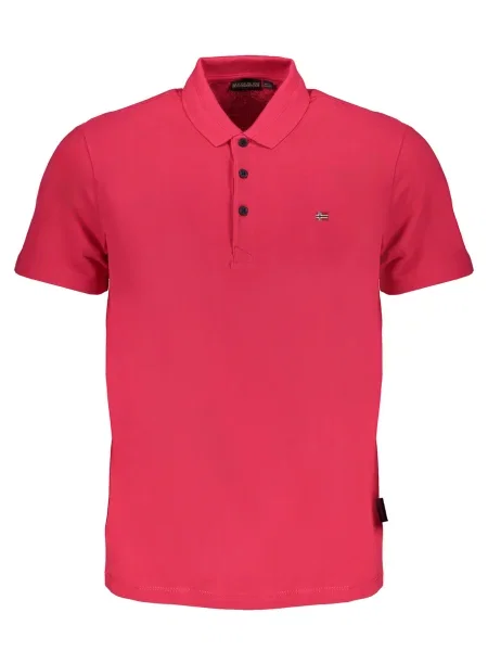Polo Napapijri roz