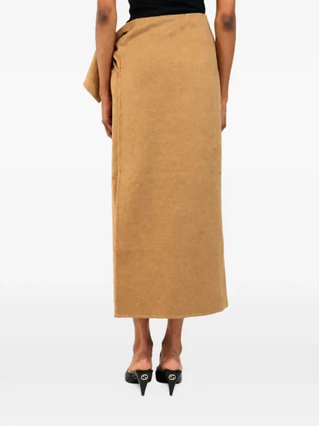 Миди пола Max Mara връзки