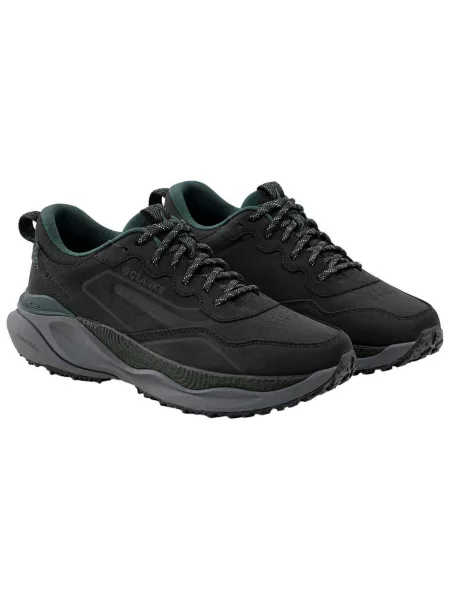 Pantofi Clarks negru