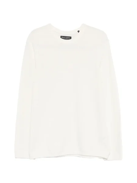 Pulover Marc O'polo tricotate alb