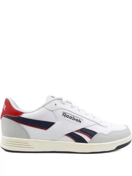 Sneakerși Reebok alb