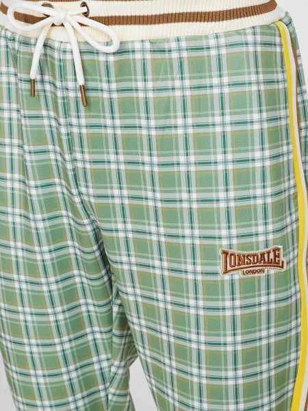 Костюмний спортивний костюм Lonsdale зелений