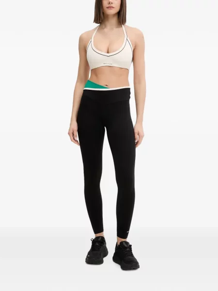 Leggings P.e Nation cu imagine negru