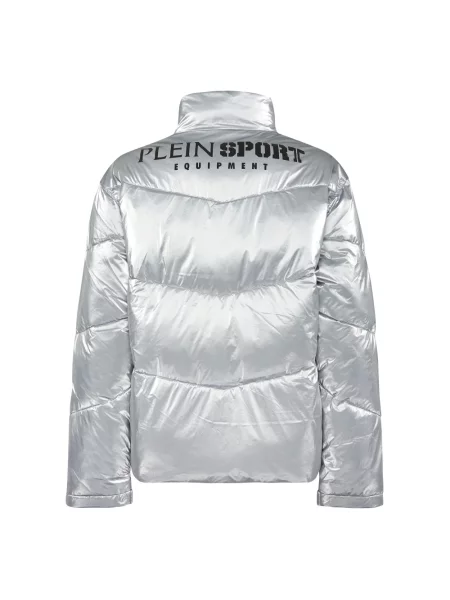 Kurtka Plein Sport szara