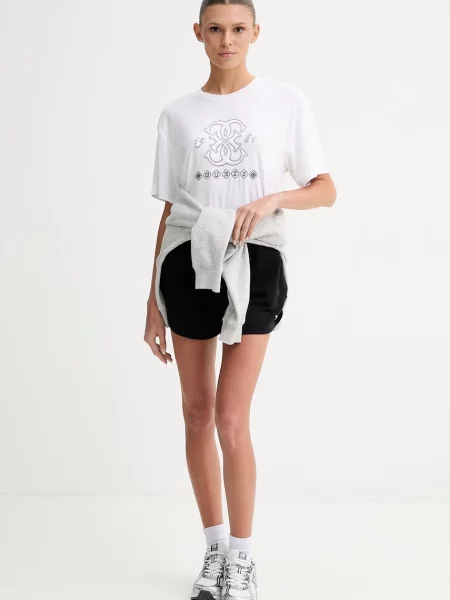 Guess трикотажні шорти SILVY