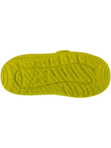 Pantofi copii Crocs galben