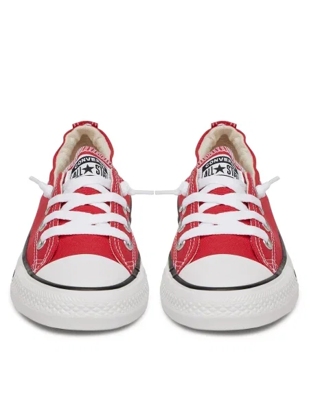 Tornacipő Converse CHUCK TAYLOR ALL STAR SHORELINE piros