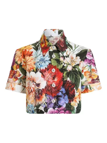 Cămașă Dolce & Gabbana alb