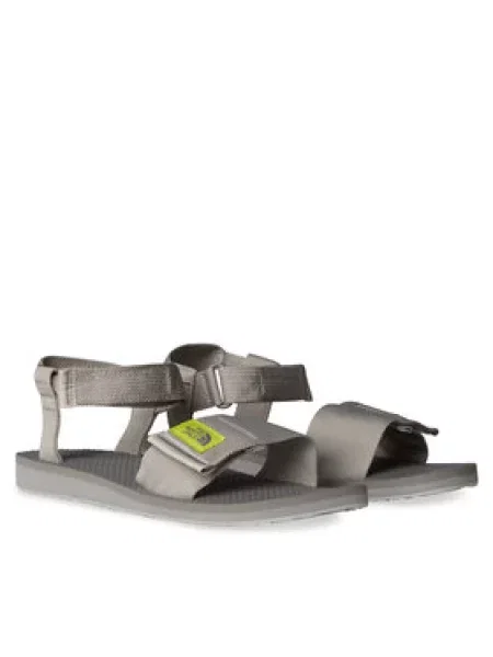 The North Face Sandály Skeena Sandal II šedá
