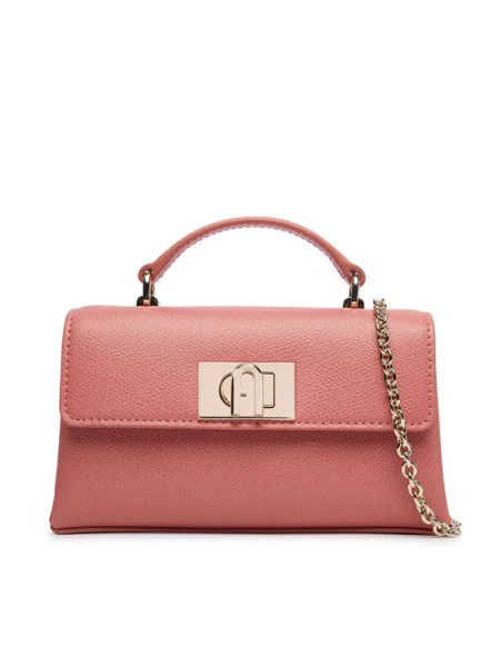 Furla Torebka Mini CN różowy