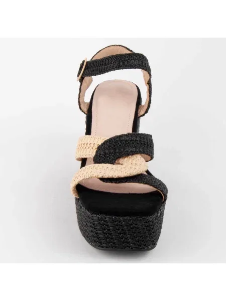 Pantofi Montevita negru
