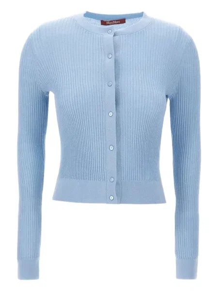 Cardigan Max Mara albastru