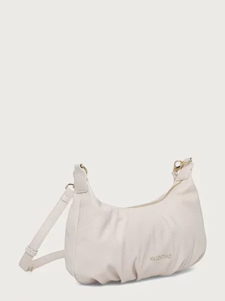 Кожаная сумка хобо Valentino Bags