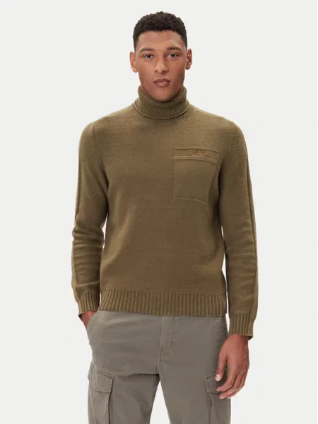 Aeronautica Militare Golf zelena