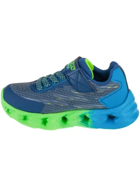 Pantofi copii Skechers albastru