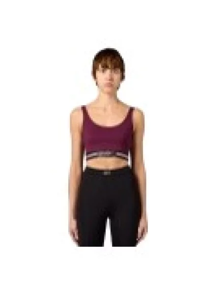 Top sportowy Off-white biały