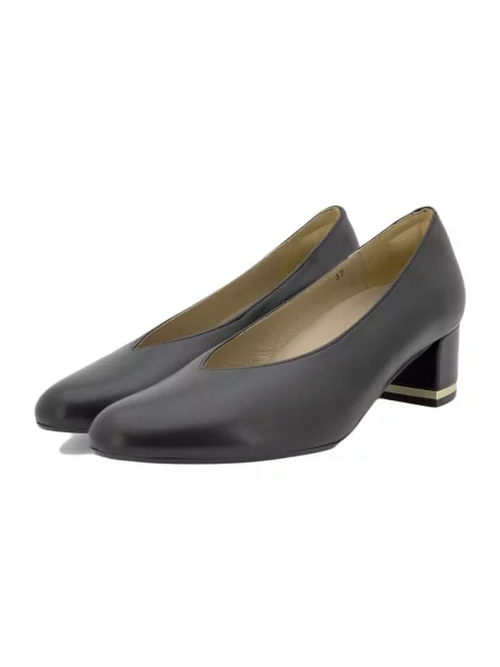 Pantofi Piesanto negru