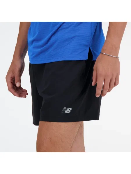 New balance Sportske hlače siva crna