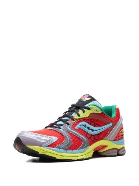Sneakerși Saucony roșu