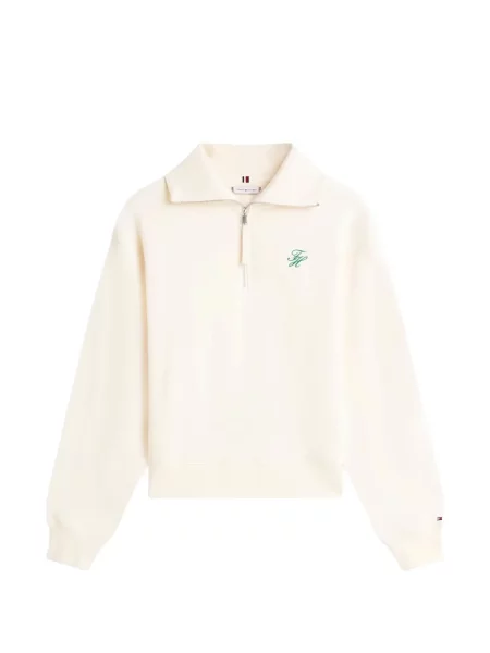 Hanorac cu fermoar Tommy Hilfiger