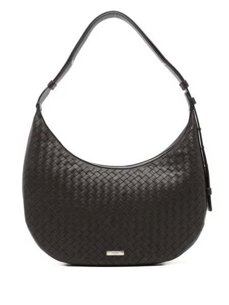 Geantă Aspinal Of London maro