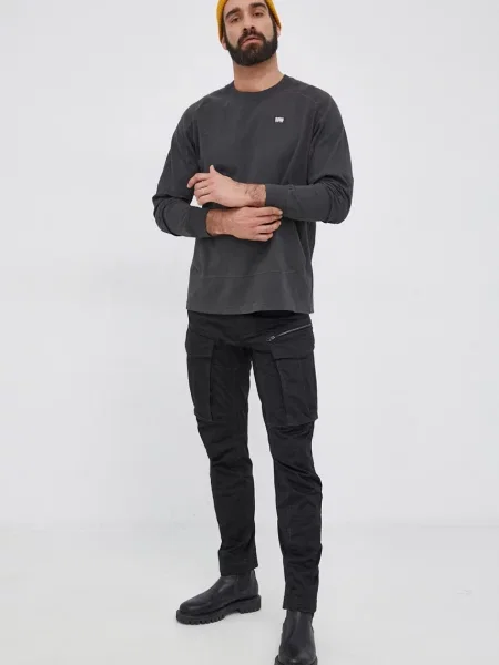 G-Star Jeansy Rovic Zip czarny