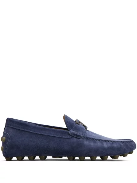 Pantofi loafer Tod's albastru