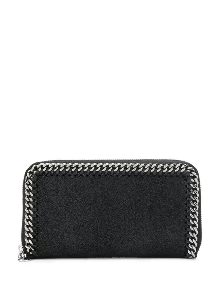 Portofel Stella Mccartney negru