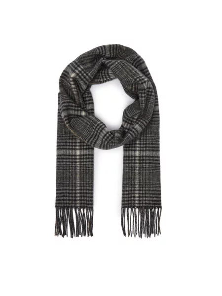 Barbour Шарф Danbrooke  сірий