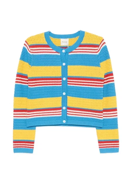 Cardigan Posse albastru