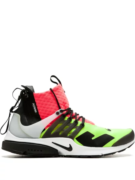 Sneakerși Nike Air Presto verde