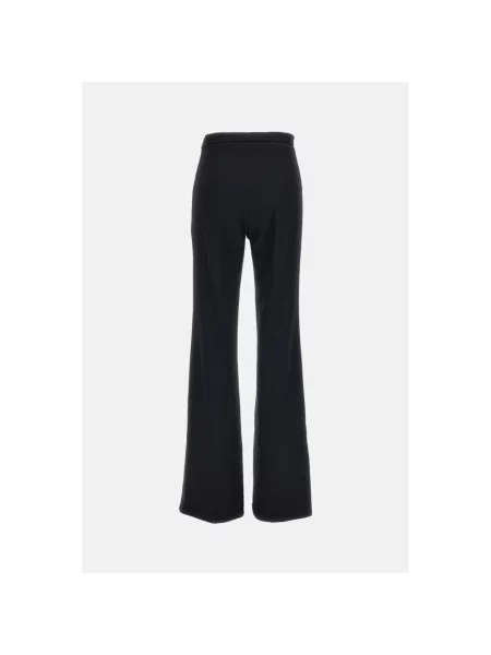 Spodnie Elisabetta Franchi czarne