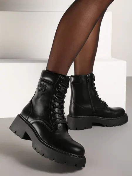 Botine Zerilea negre
