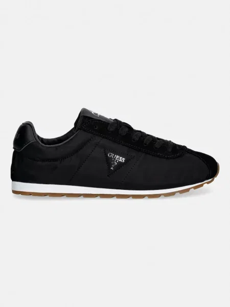 Sneakerși Guess negru
