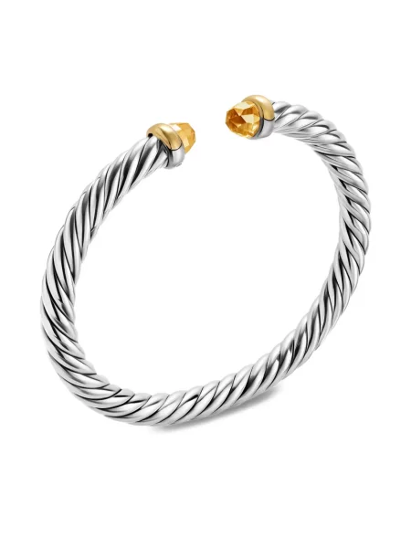 Brăţară David Yurman galben