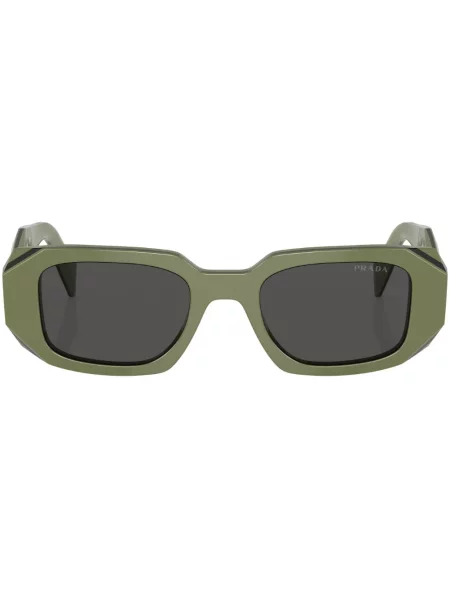 Ochelari de soare Prada Eyewear verde