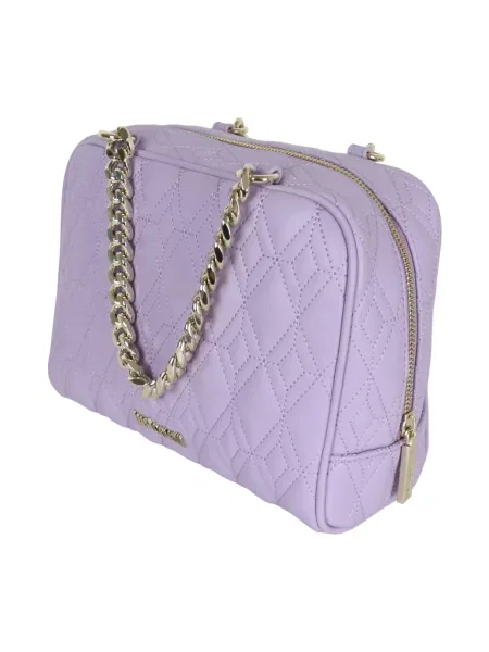 Torebka Just Cavalli fioletowa