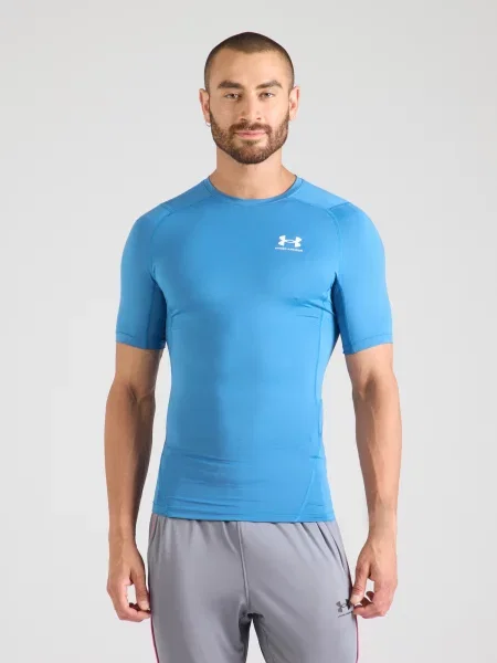 UNDER ARMOUR Funkčné tričko modrá