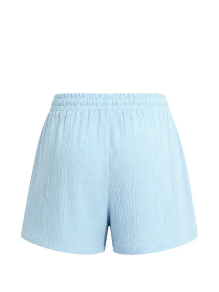 Pantaloni scurți Seafolly cu cordon albastru