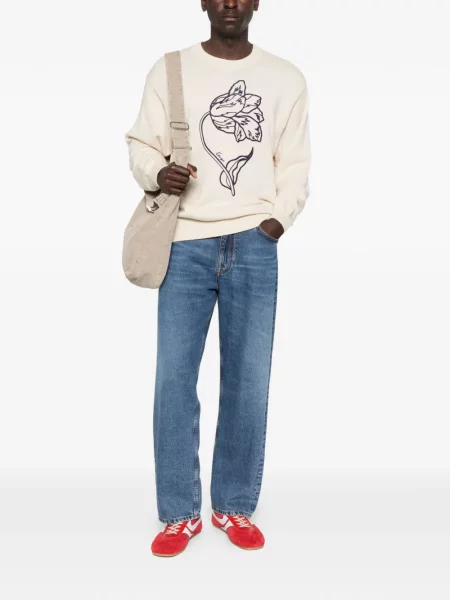 Pulover Kenzo cu model floral