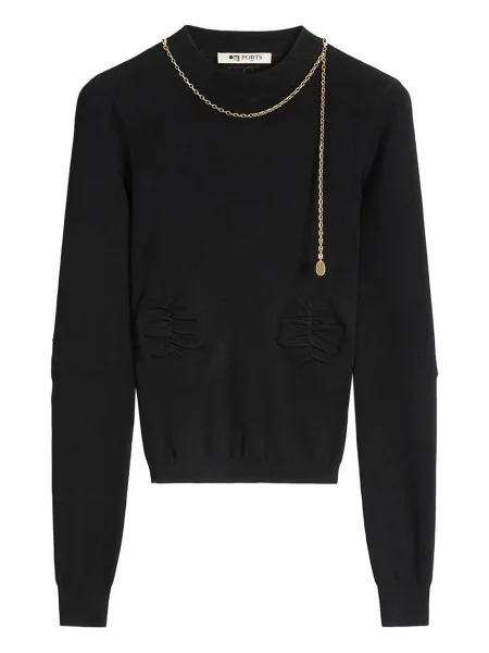 Naszyjnik Ports 1961 czarny