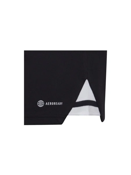 Polokošeľa Adidas čierna