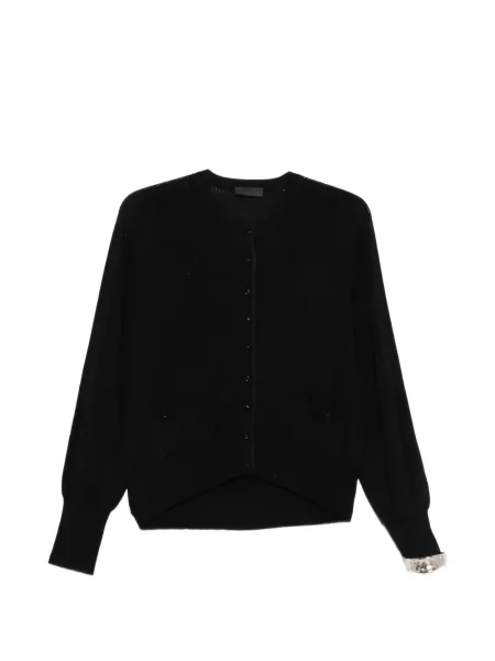 Cardigan Liu Jo de lână negru